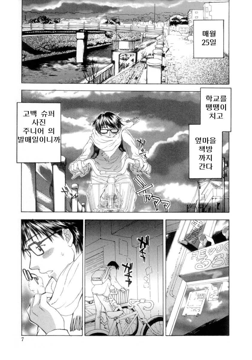 [Shimao Kazu] Flower (Korean) - Page 7