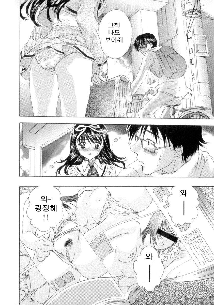 [Shimao Kazu] Flower (Korean) - Page 12