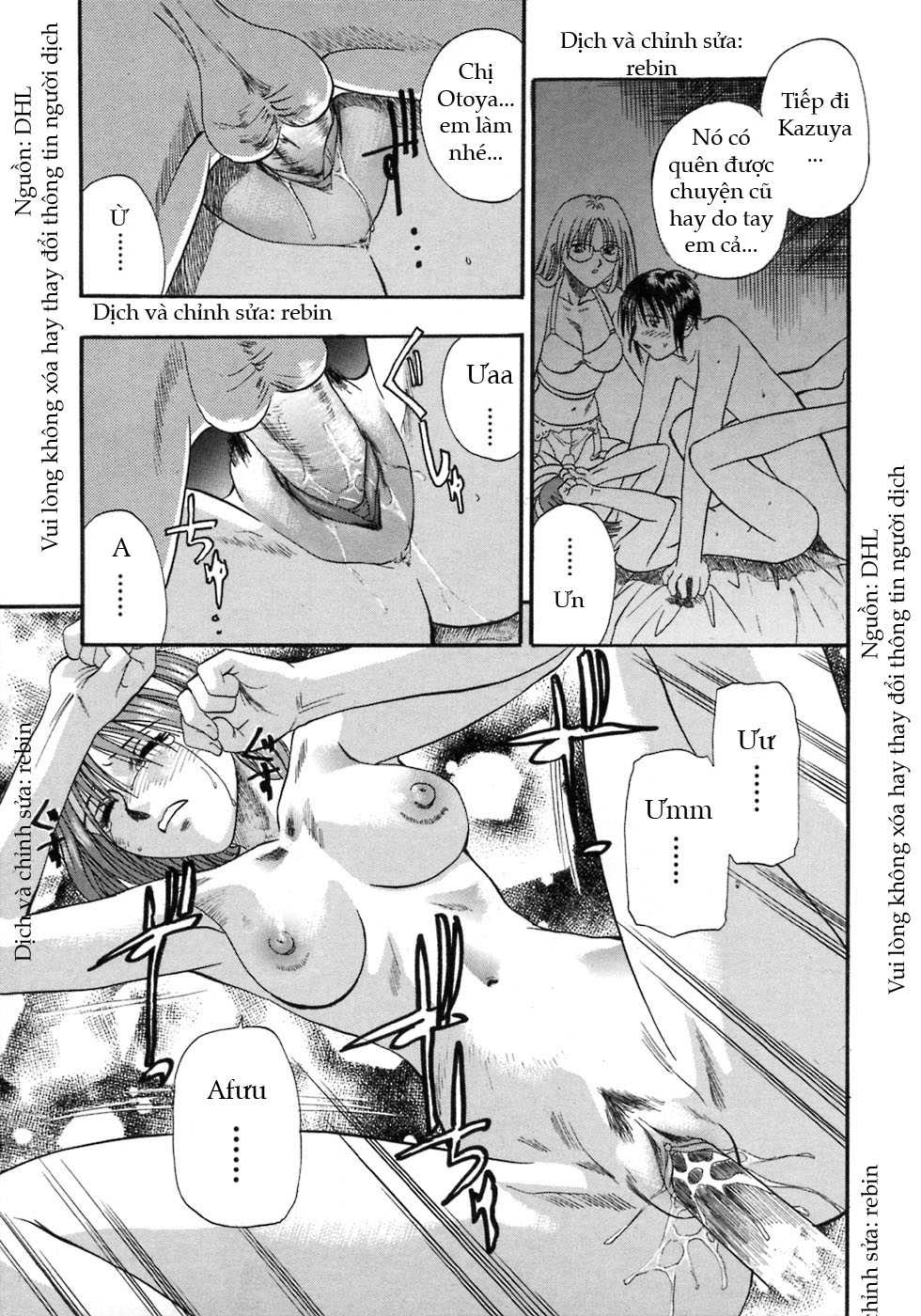[Takayuki Kusano] Bi Mai Shimai ~suki To Wa Iwanai De~ Be My Sister ch.1-3 (Vietnamese) - Page 25