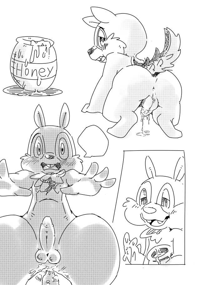 [Kesupu] Chip to Dale (Chip n' Dale Rescue Rangers) - Page 7