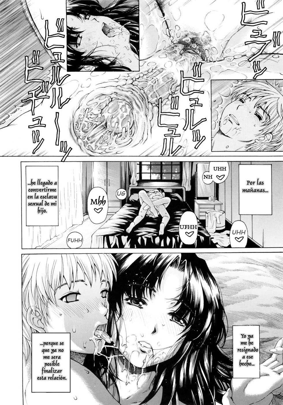 (COMIC1☆4) [Subesube1kg (Narita Kyousha)] 9-Ji Kara 5-ji Made no Koibito 1-3 wa Soushuuhen - NINE to FIVE LOVER | Amante de 9 a 5 Recopilatorio+piloto [Spanish] [XhTianX] [Decensored] - Page 21