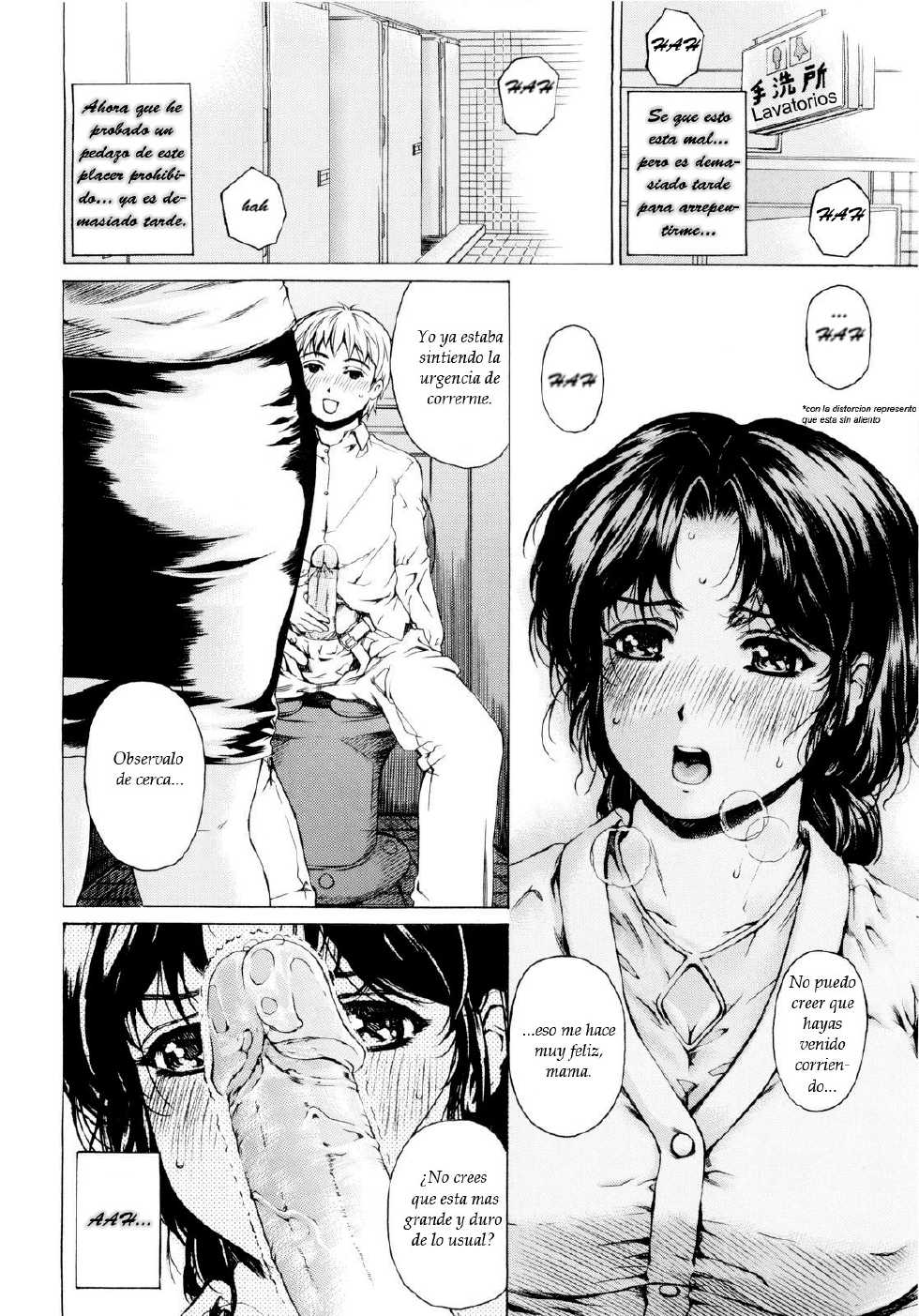 (COMIC1☆4) [Subesube1kg (Narita Kyousha)] 9-Ji Kara 5-ji Made no Koibito 1-3 wa Soushuuhen - NINE to FIVE LOVER | Amante de 9 a 5 Recopilatorio+piloto [Spanish] [XhTianX] [Decensored] - Page 37
