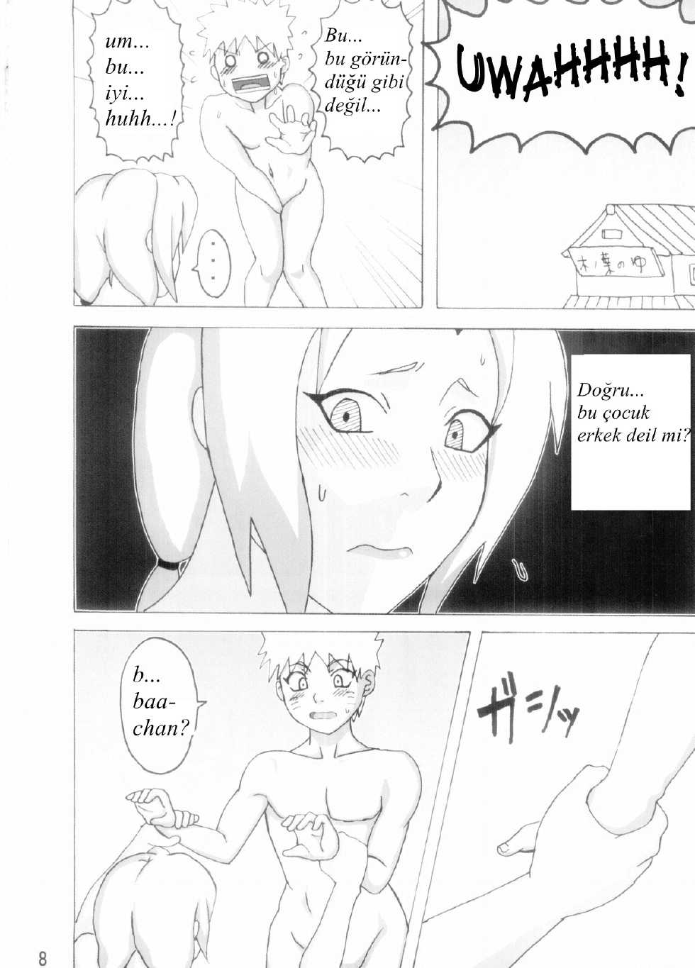 Naruho Doujinshi