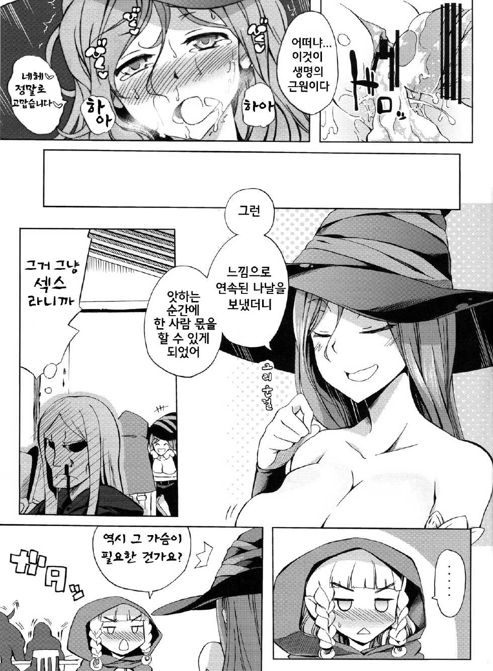 (SC61) [Z-FRONT (Kagato)] MAJI PAI | 마지 파이 (Dragon's Crown) [Korean] [Ruliweb.com] - Page 23