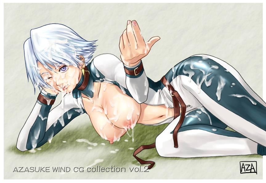 (C62) [AZASUKE WIND] AZASUKEWIND CG Collection Vol. 2 (Various) - Page 4