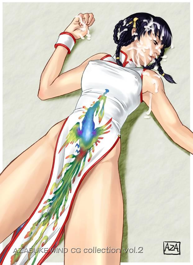 (C62) [AZASUKE WIND] AZASUKEWIND CG Collection Vol. 2 (Various) - Page 36
