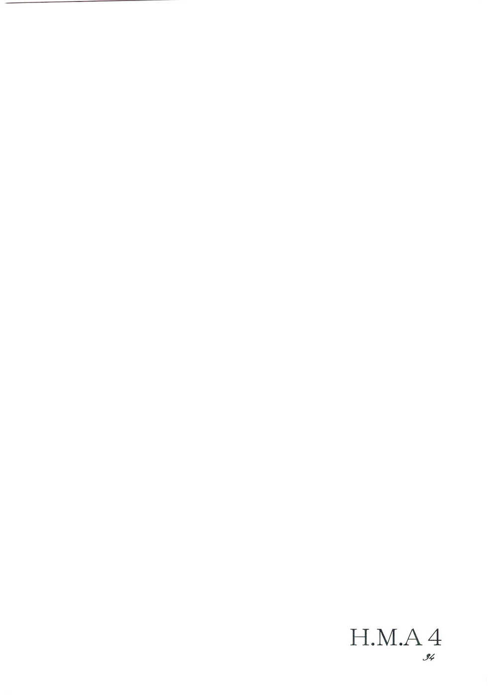 (C67) [F.A (Honoutsukai)] H.M.A 4 - The Harmony of the Midnight Animations (Mai-HiME, Genshiken, Kurau Phantom Memory) - Page 27