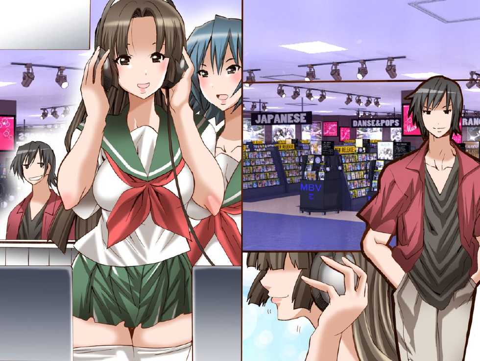 [DL Mate] Saimin Sound - Page 34