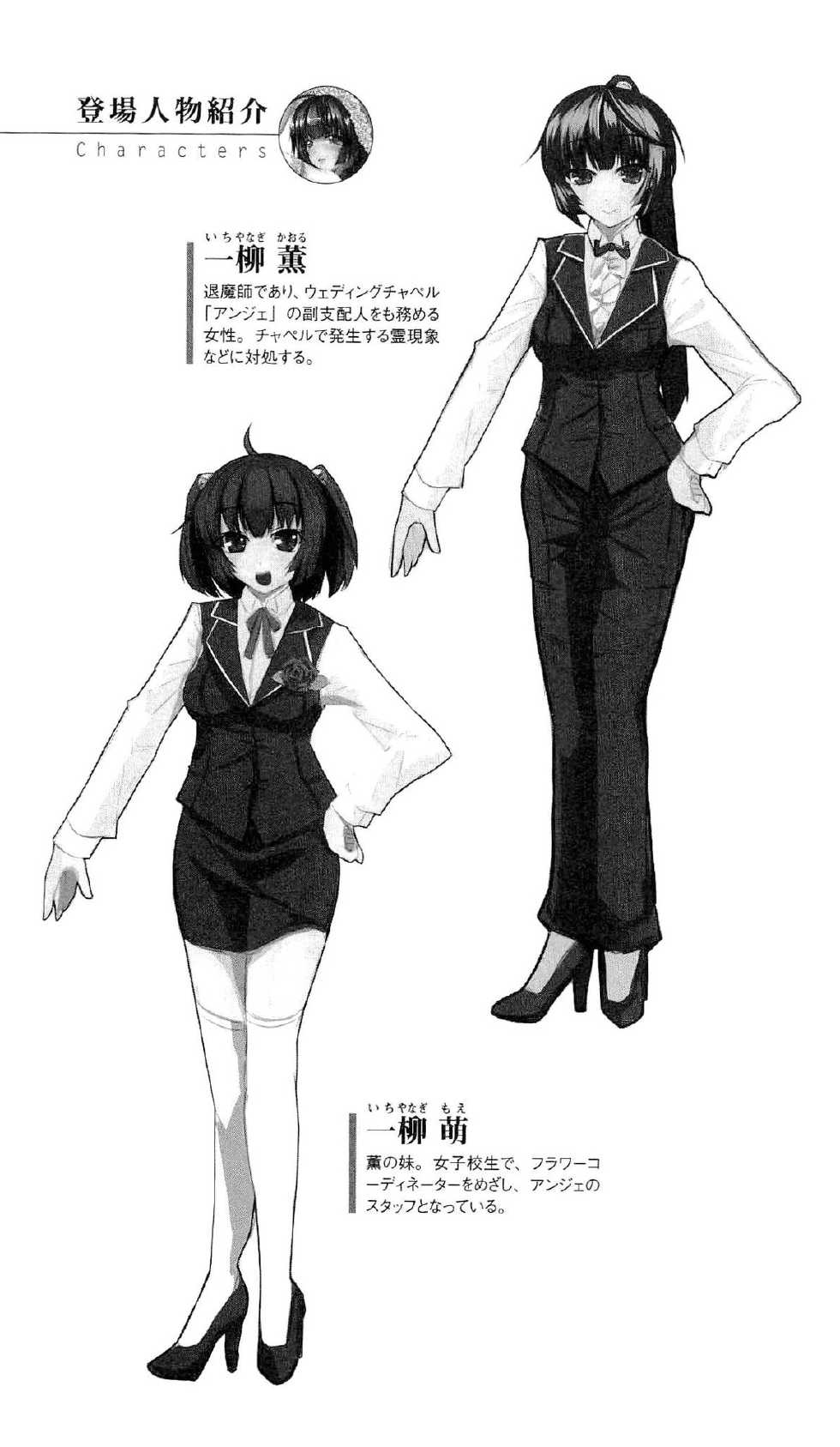 [Fuyuno Hitsuji, Amino Dopple] Wedding Taimashi - Soujoku no Shimai Hanayome - Page 11