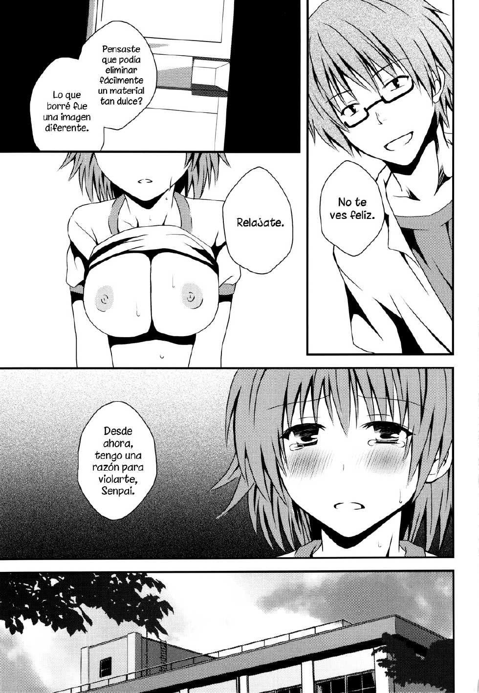 (C83) [Hyogetsu (Momonoki Fum)] Riko Scoop (To LOVE-Ru) [Spanish] [XHentai95] - Page 32