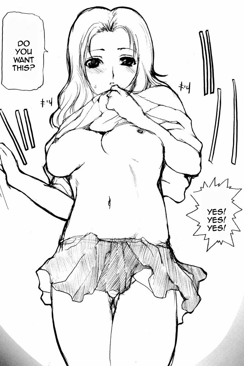 Kiku Hime (BLEACH) [English] [Rewrite] - Page 34