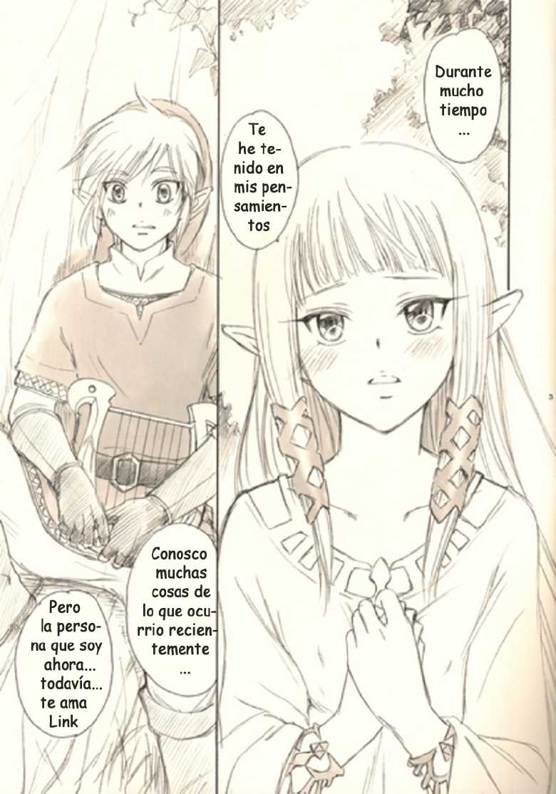 (C81) [Yamaguchirou (Yamaguchi Shinji)] Ero sou de, Ero janai, Sukoshi Eroi Zelda (The Legend of Zelda) [Spanish] [guilty3458] - Page 3