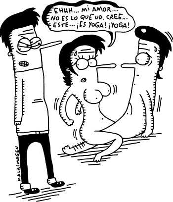 [Tsukimori Izumi] Keikakuteki na Benkyoukai | Estudio Sistemático Grupal (Ikenai Shounen Yuugi 2) [Spanish] [Aduko] - Page 19