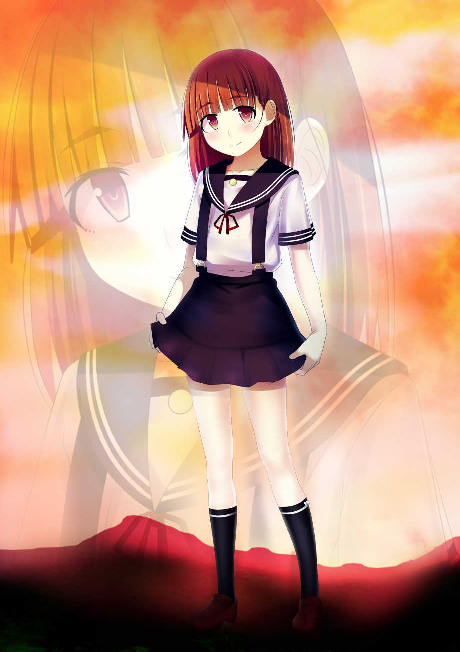 [Circle Pugsoft] Eclipse ~Yuri no Eros~ - Page 4
