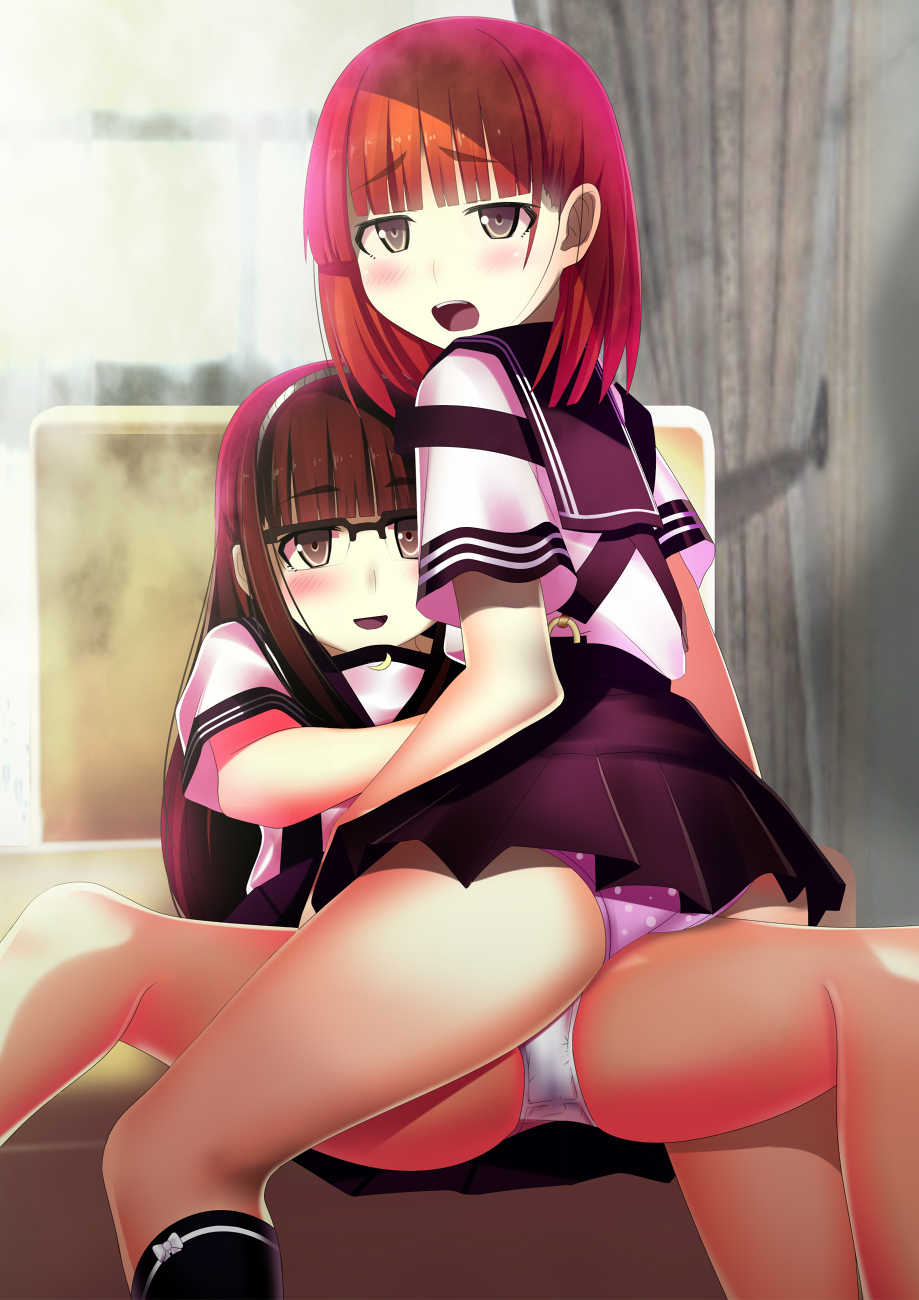[Circle Pugsoft] Eclipse ~Yuri no Eros~ - Page 18
