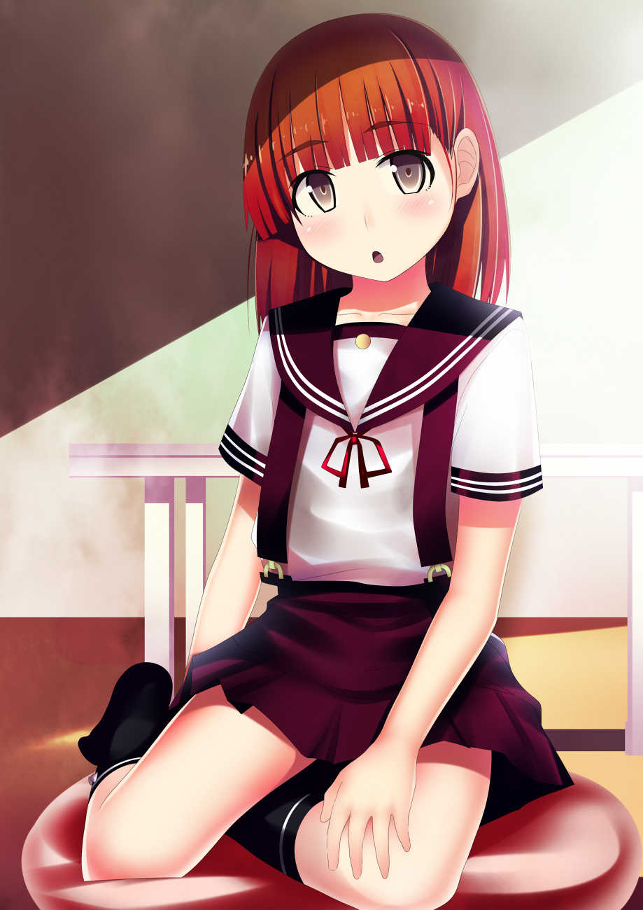 [Circle Pugsoft] Eclipse ~Yuri no Eros~ - Page 33