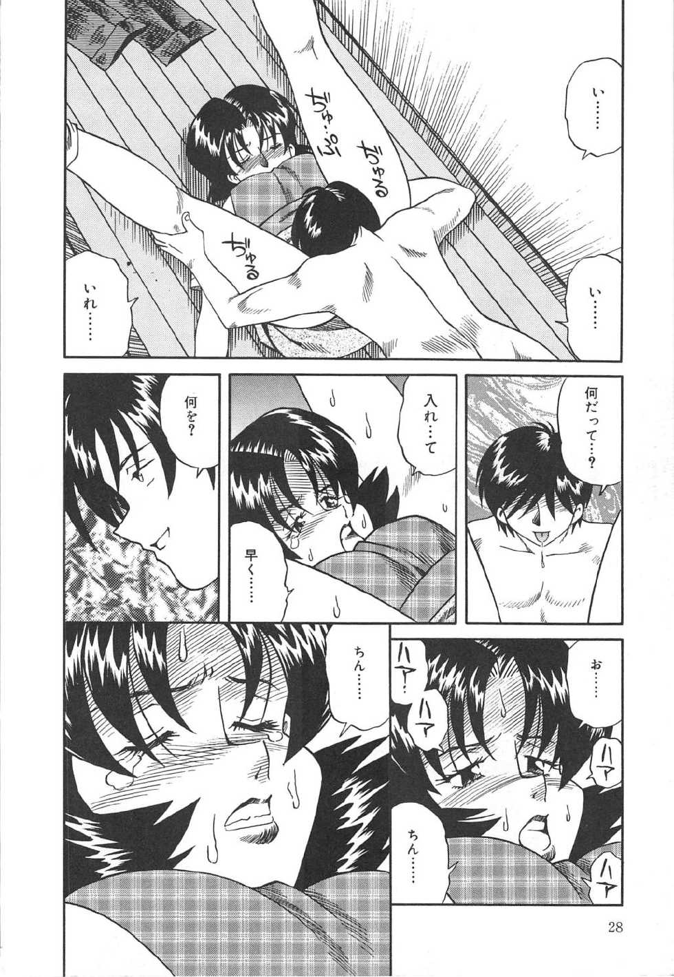 [Tsuka Motomasa] Hitozuma Ryoujyoku - Page 28
