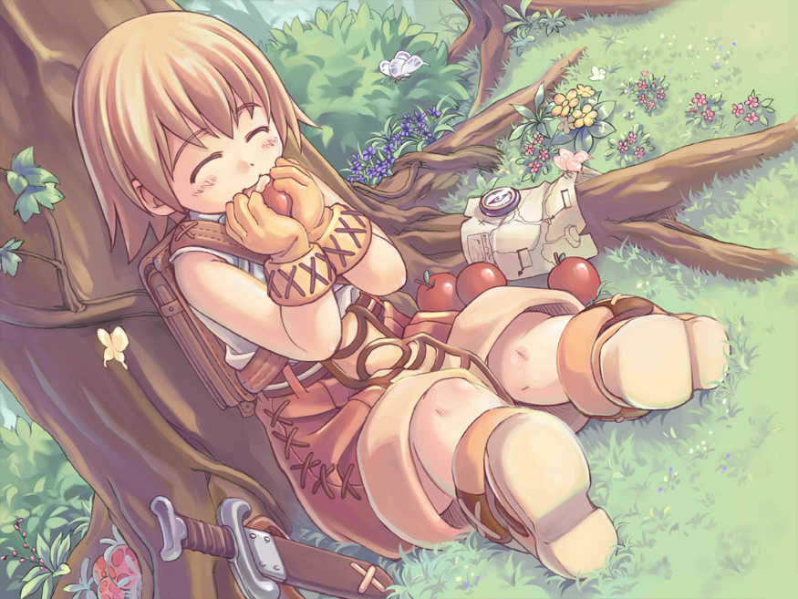 [Xration (mil) & Genki no mizu no Wakutokoro (Funamushi, Kumacchi)] adworse (Ragnarok Online) - Page 25