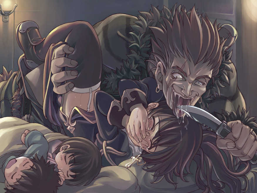 [Xration (mil) & Genki no mizu no Wakutokoro (Funamushi, Kumacchi)] adworse (Ragnarok Online) - Page 33
