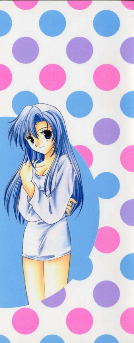 [宇佐美涉] Pastel Colors - Page 3