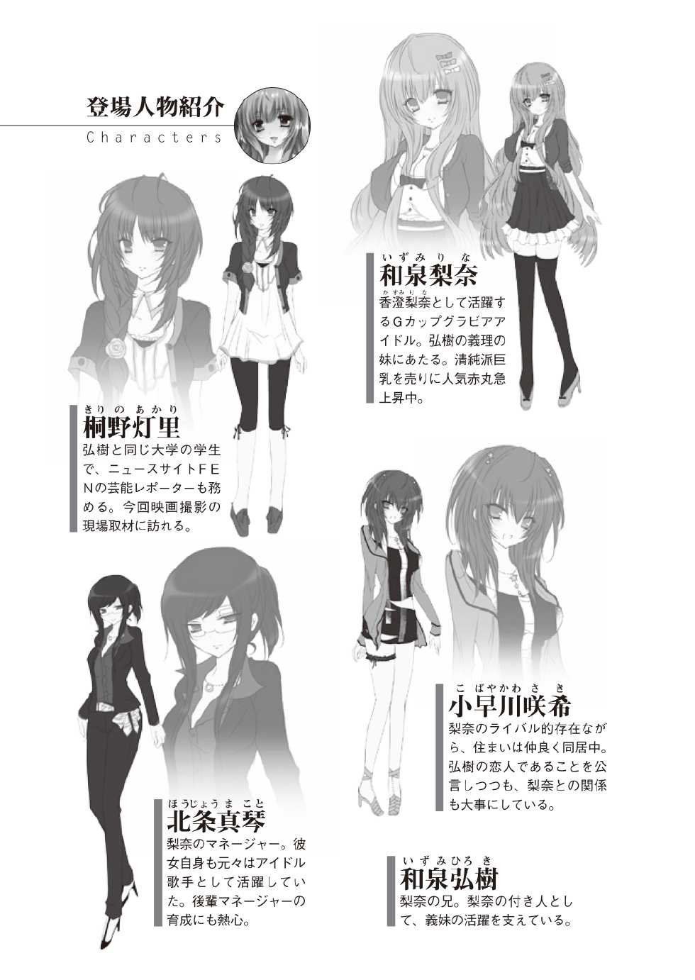 [Araoshi Yuu, Kukui Can] Imouto wa Gravure Idol! 2 [Digital] - Page 20