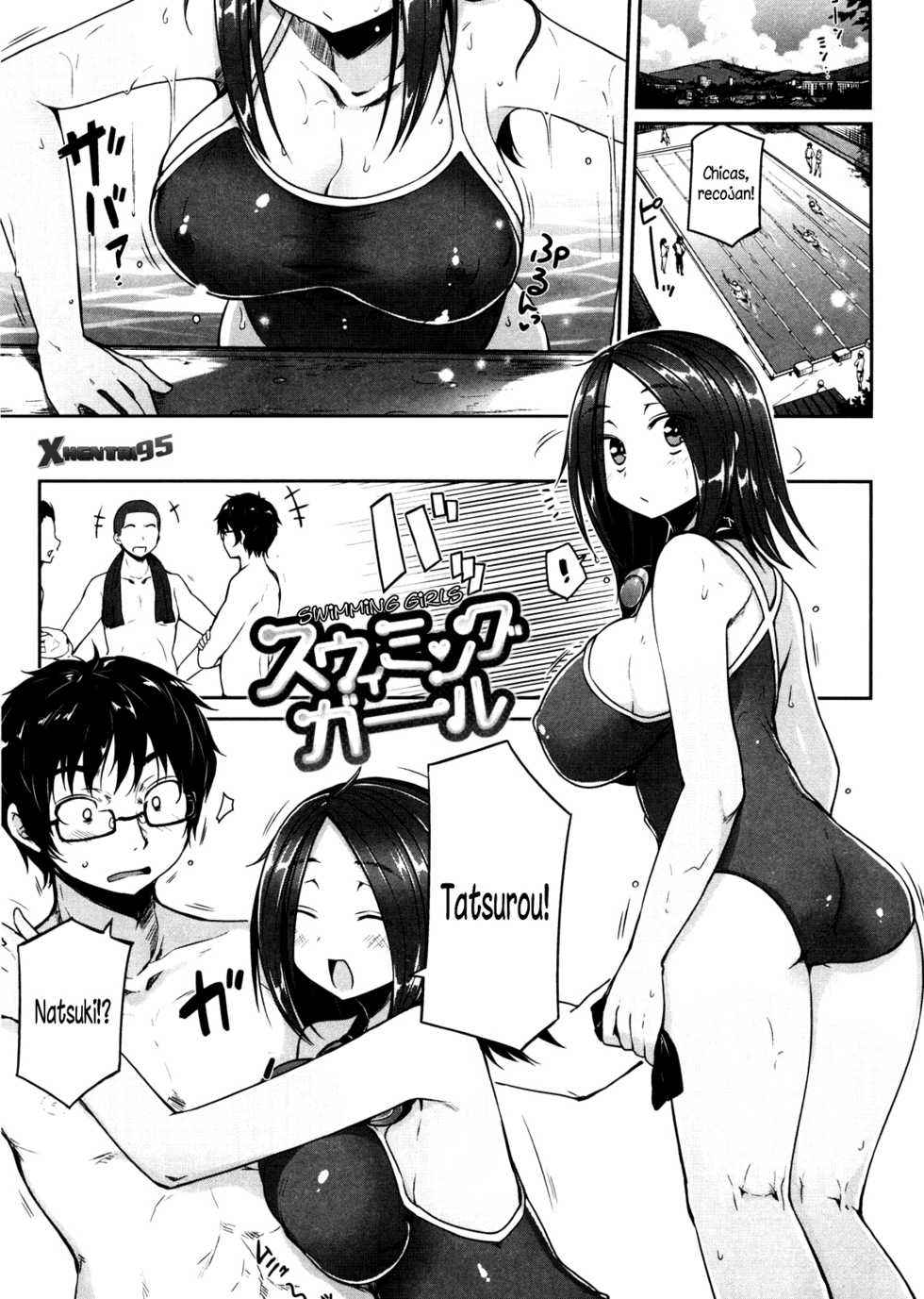 [Mukoujima Tenro] Virginity ~ Shojo to Shuuchi to Juujun to ~ [Spanish] [XHentai95] - Page 28