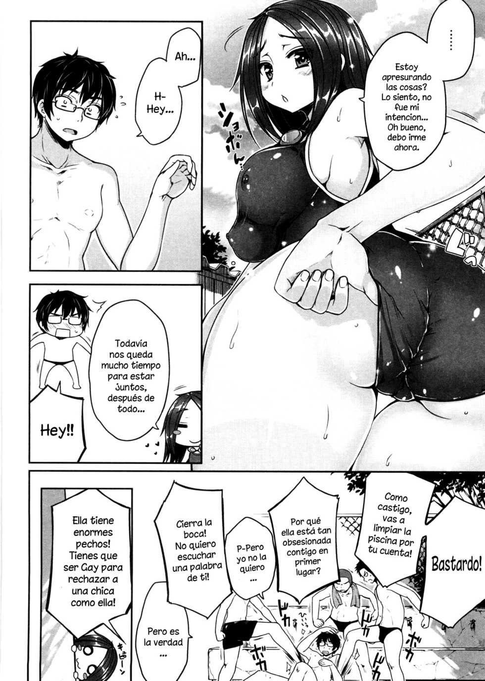 [Mukoujima Tenro] Virginity ~ Shojo to Shuuchi to Juujun to ~ [Spanish] [XHentai95] - Page 31