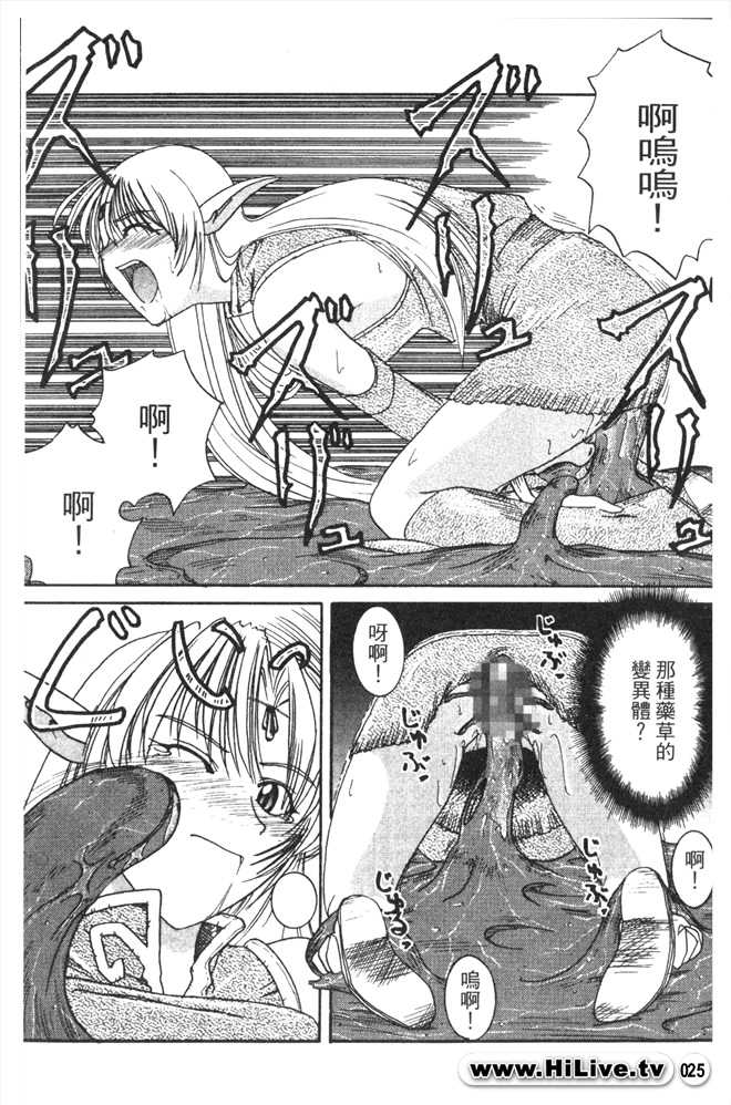 Legend of lodoss2 PART A [chinese] - Page 26