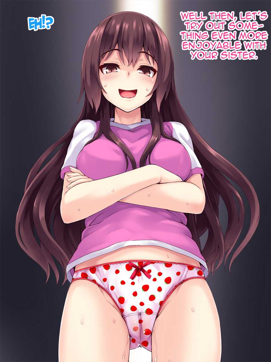 [Upper Candy (Shinobu)] Ane x Otouto | Elder-Sister x Younger-Brother [English] {doujin-moe.us} - Page 19