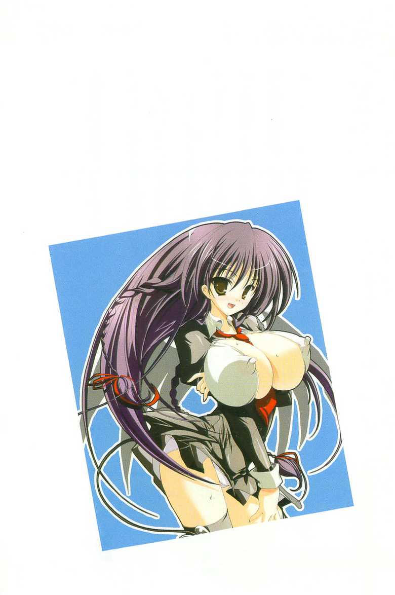 [Aohashi Yutaka, Misakura Nankotsu] Akuma na Kanojo, Tenshi na Imouto - Page 5