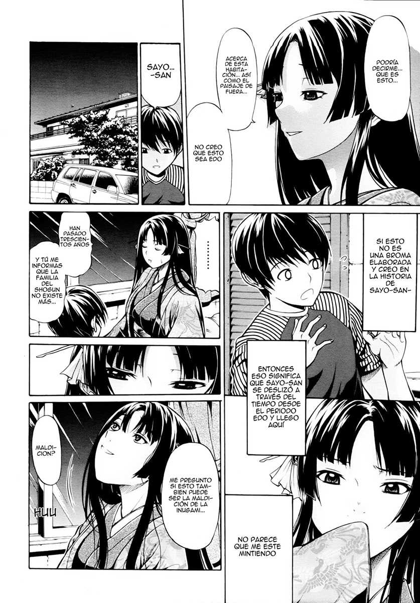 [Ozaken] Hime Monogatari Ch. 1-5 + Extra [Spanish] [Raisserscans] - Page 9