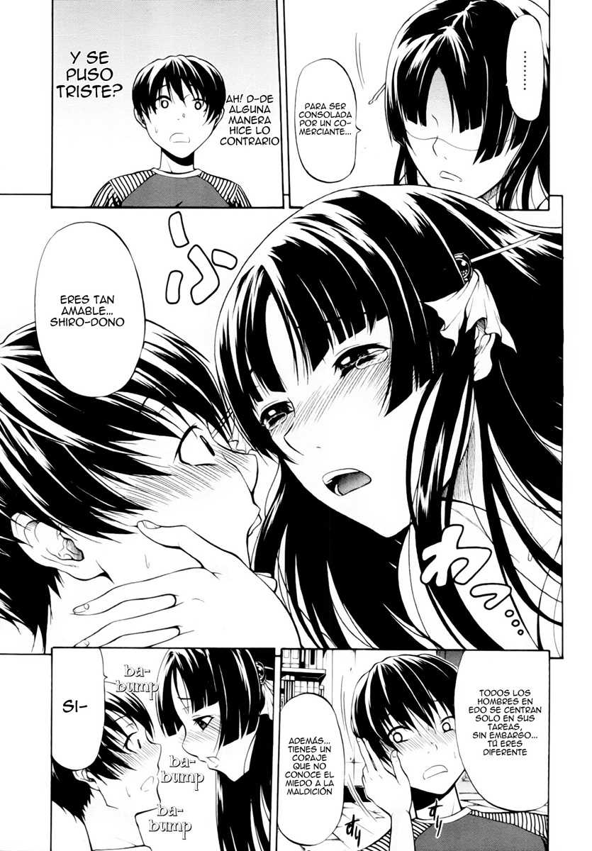 [Ozaken] Hime Monogatari Ch. 1-5 + Extra [Spanish] [Raisserscans] - Page 12