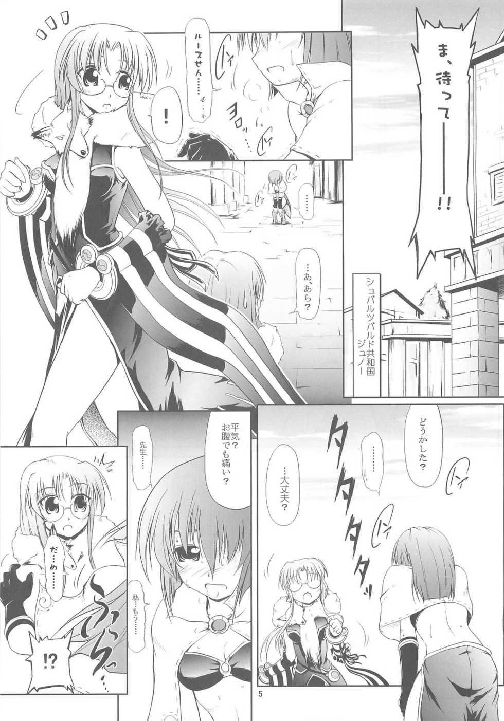 [RoomGuarder] Like Academy (RO) - Page 4