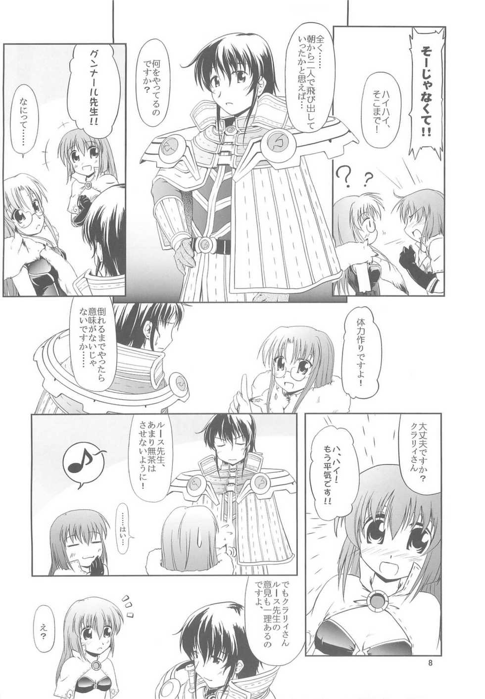 [RoomGuarder] Like Academy (RO) - Page 7