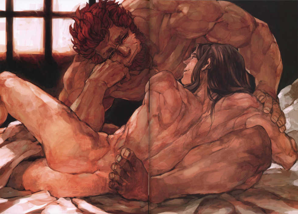 (C84) [emilio (Takuan)] Scene (Fate/Zero) - Page 9