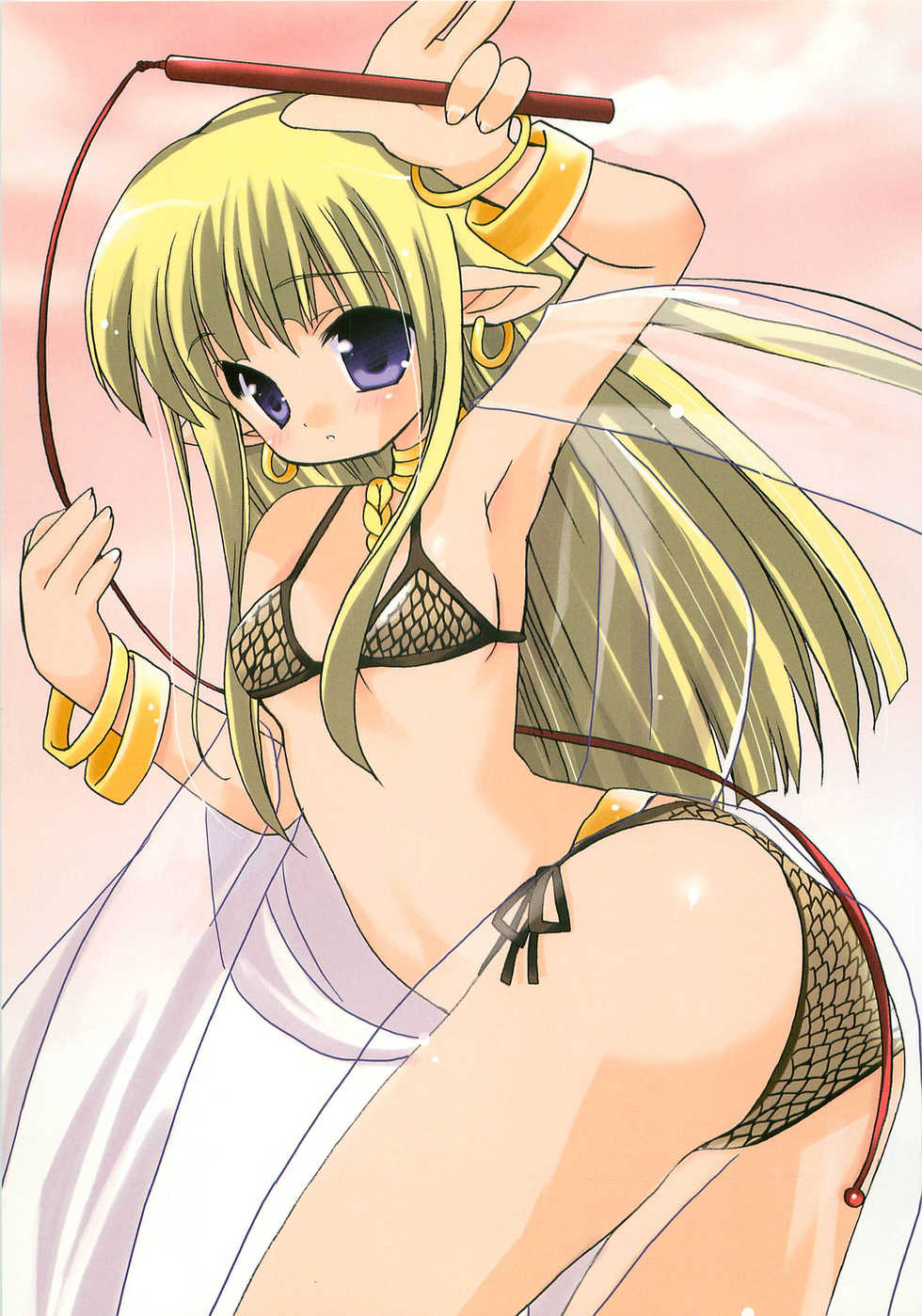(C66) [Kimpotsu, Shishamo House (Araki Akira, Araki Kanao)] RAG-PETA (Ragnarok Online) - Page 8