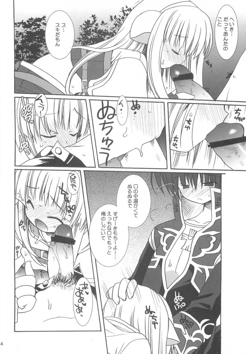 (C66) [Kimpotsu, Shishamo House (Araki Akira, Araki Kanao)] RAG-PETA (Ragnarok Online) - Page 23