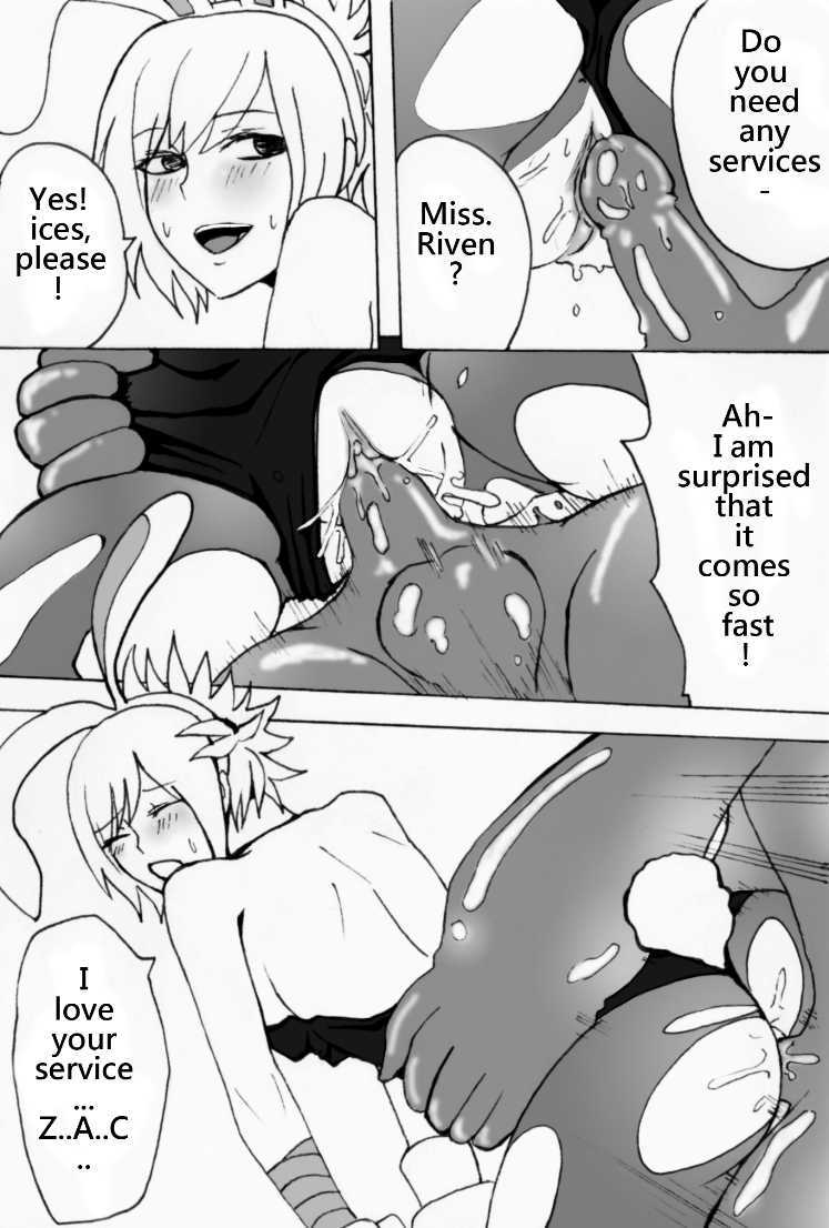 [wocami] AFKERS 2 (League of Legends) [English] {Wocami} - Page 9