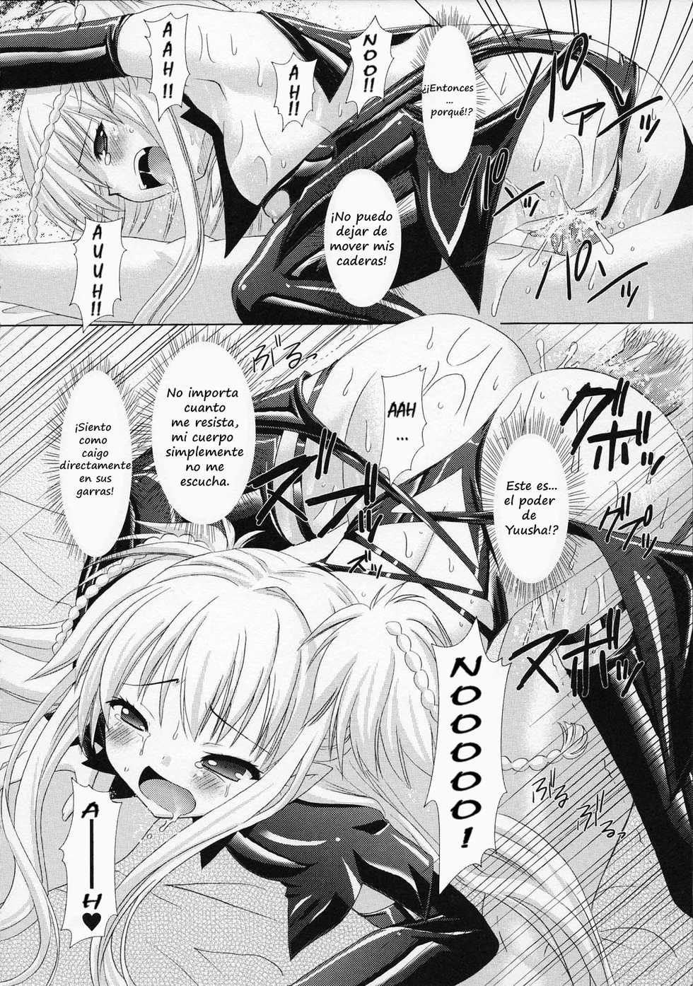 [Rusty Soul, Alto Seneka] Brandish Ch. 0-3 [Spanish] [Pockemoncrew] - Page 30