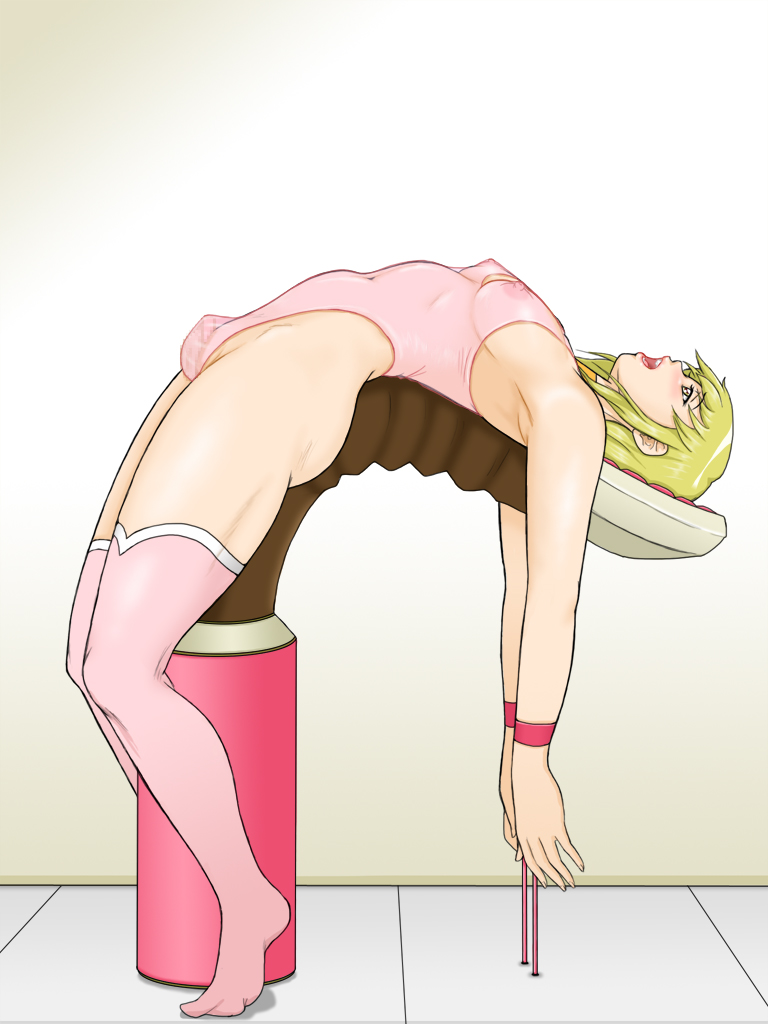 [DASS] Futanari Senshi Penicri Nantai Massage Ryoujoku! - Page 7