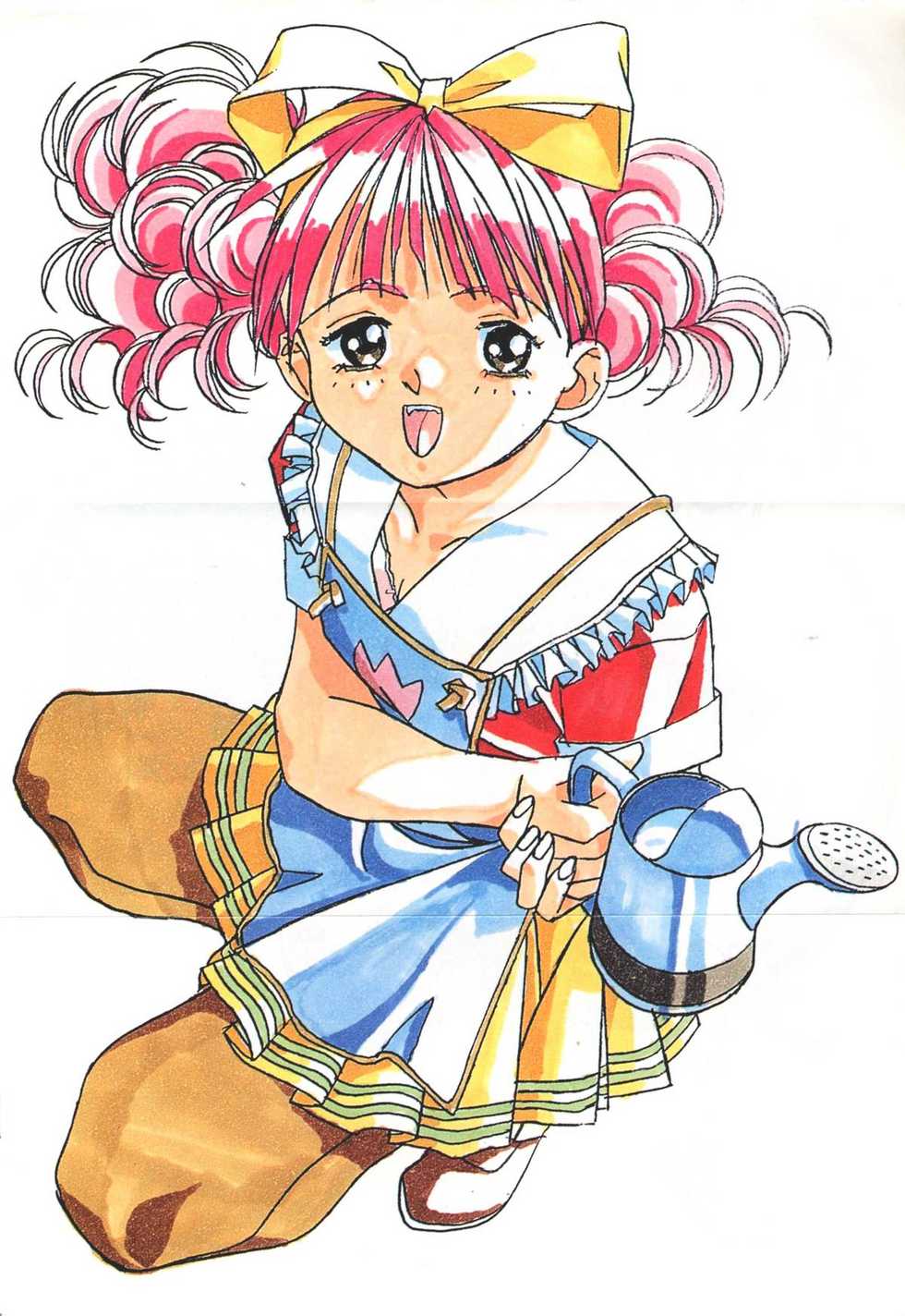 [Nakayama Bunjyuro] Doukyuusei Vol. 1-3 (Complete) - Page 7