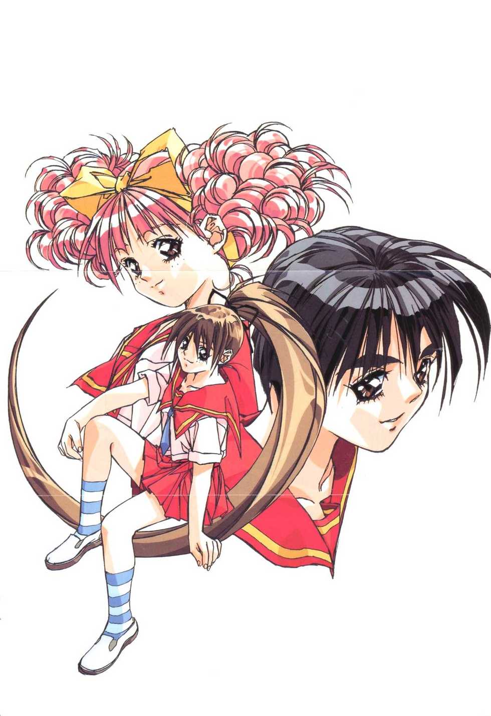 [Nakayama Bunjyuro] Doukyuusei Vol. 1-3 (Complete) - Page 8