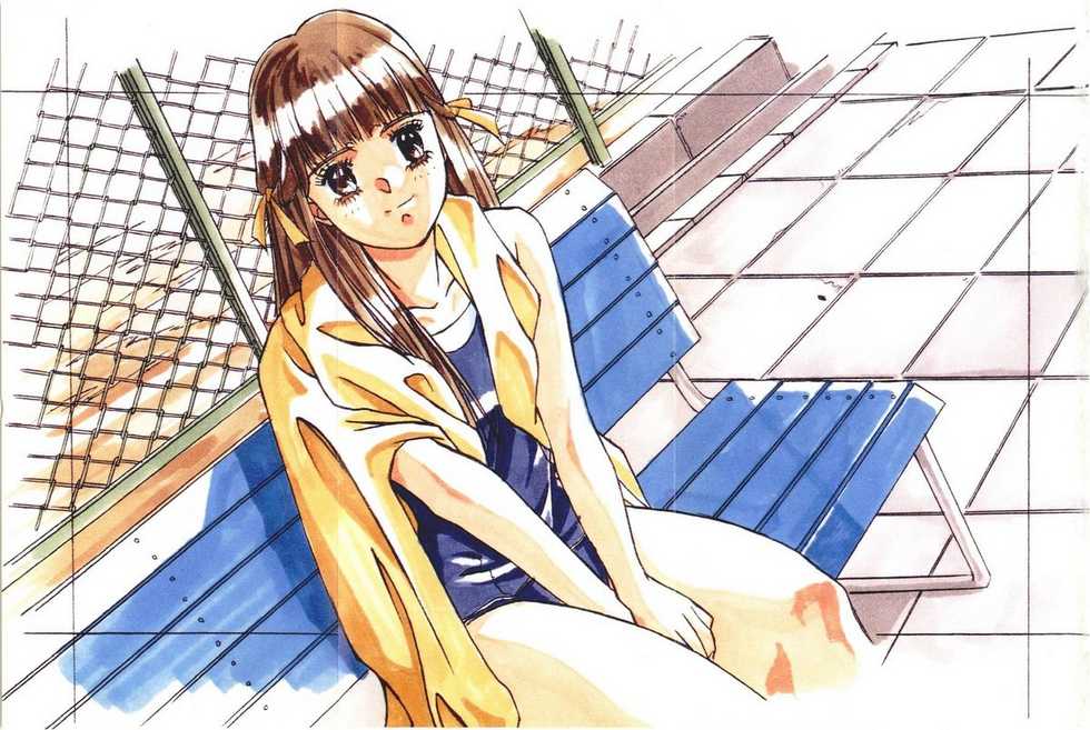 [Nakayama Bunjyuro] Doukyuusei Vol. 1-3 (Complete) - Page 9