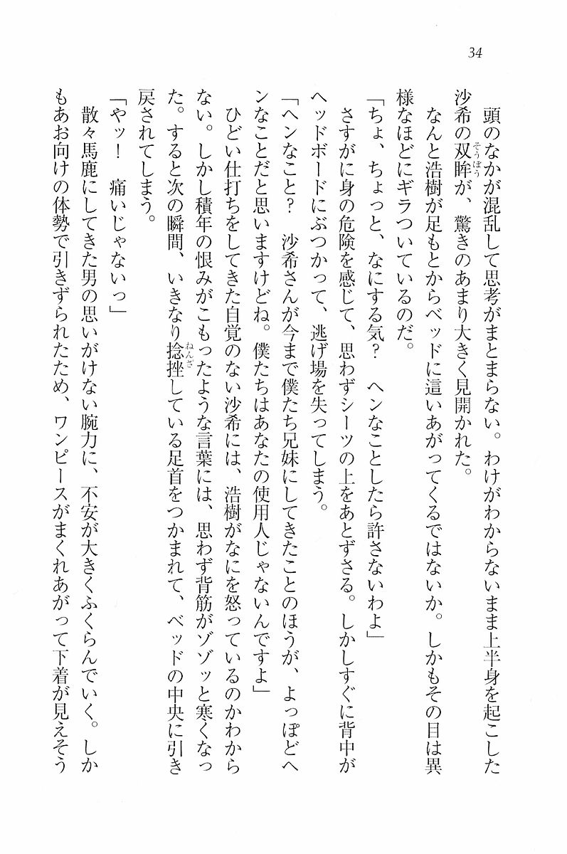 [Hokuto Rin, Kino Hitoshi] Will Bara no Ojou-sama - Page 30