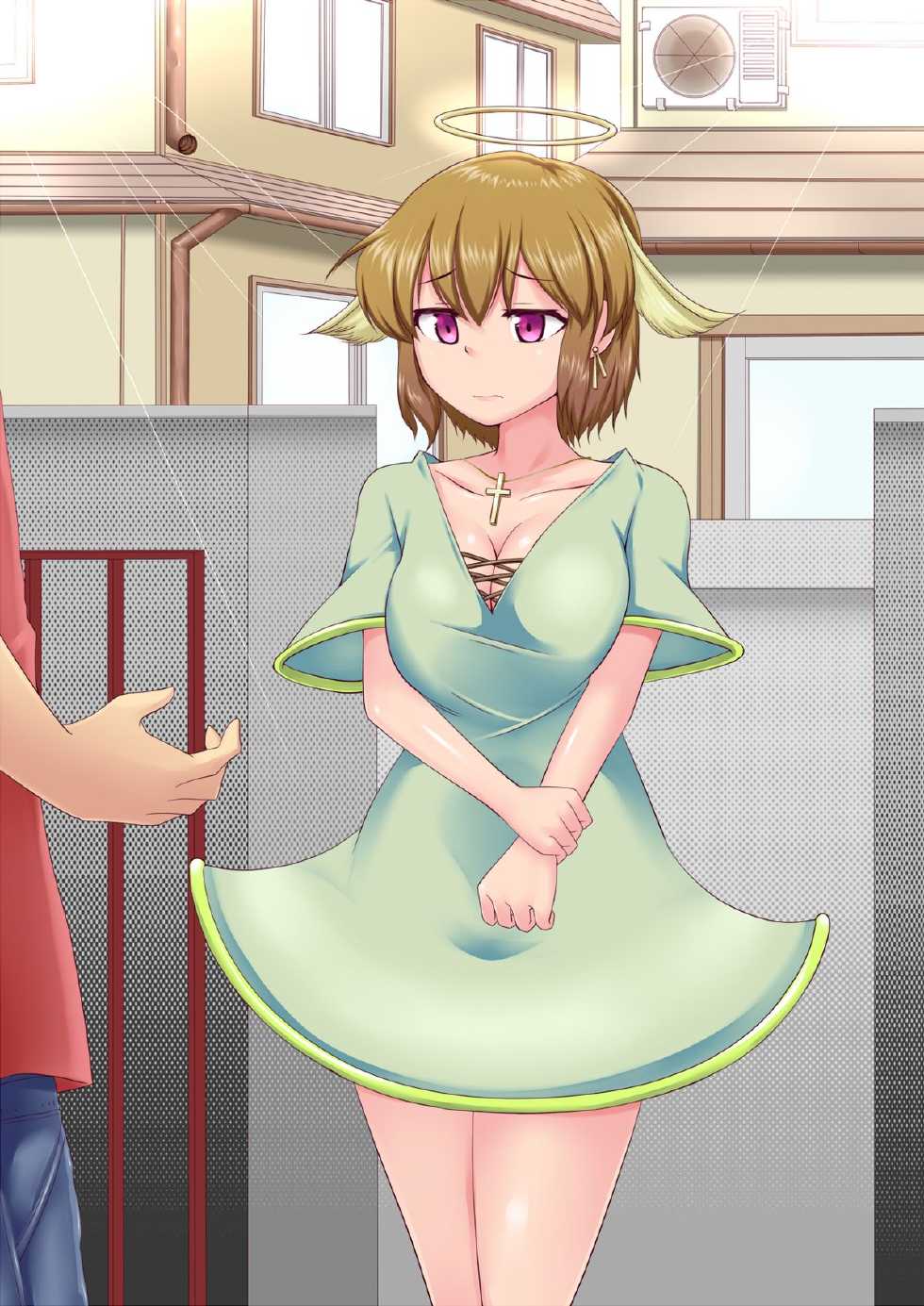 [Shikou Hondou] Mai orita Tenshi-chan - Page 5