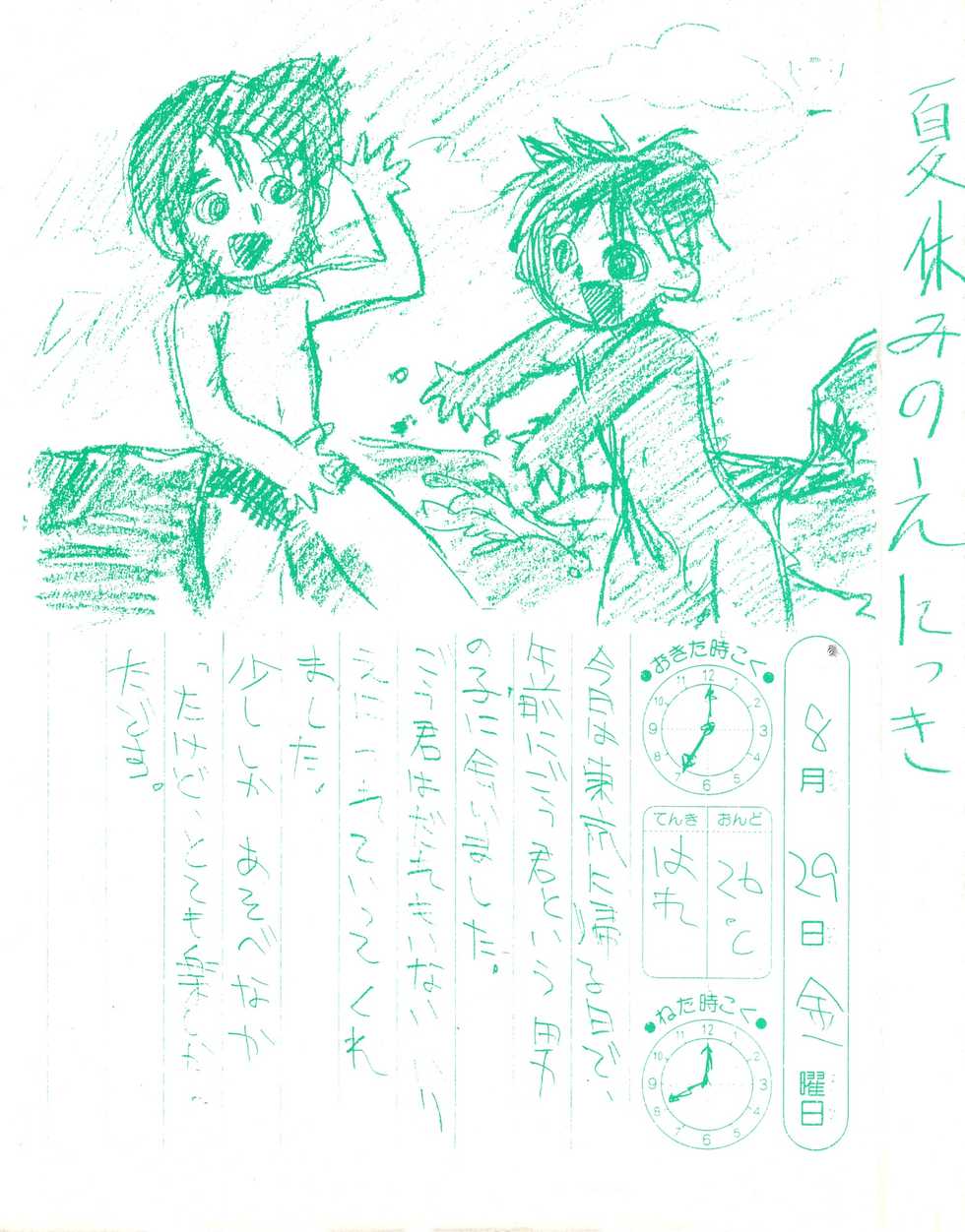 (C53) [Shounen Kyouhou Shiron (Various)] Kono Shota ga Sugoi! - Page 2