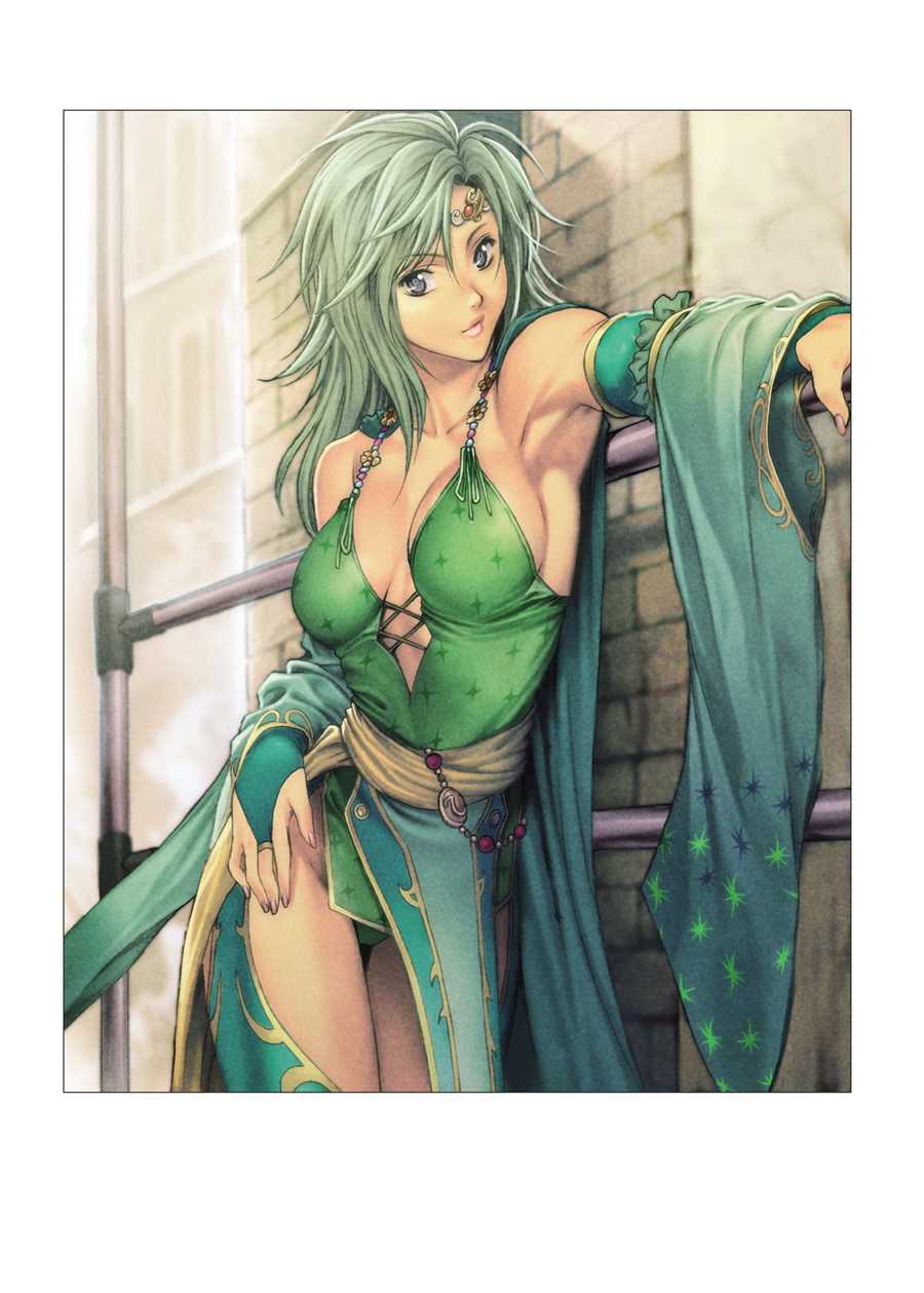 [FOOL's ART GALLERY] Yorozu CG Shuu (Various) - Page 35