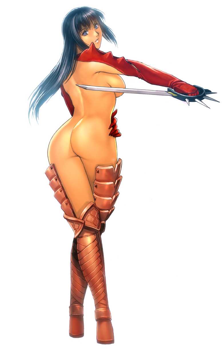 [FOOL's ART GALLERY] Yorozu CG Shuu (Various) - Page 37
