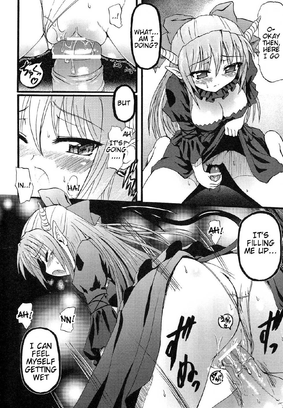 [Rohgun] Romantic Gang - Sheris-sama to Chuumon no Ooi Ryouriten | Romantic Gang - Sheris-sama and the High-Class Restaurant [English] [Tigoris Translates] - Page 10