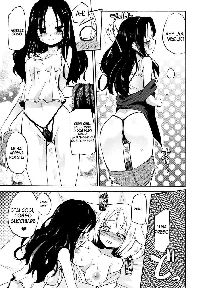 [Homuraya (Homura Subaru)] Ora! Milk Dase!! (Pokemon) [Italian] [World Hentai Ita] - Page 11